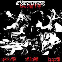ExecutorThrash channel logo
