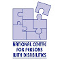National Centre for Persons with Disabilities logo