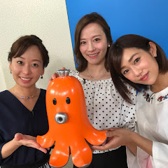 汐留TV!こちら汐テレさきどり女子部アイコン画像