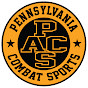 Pennsylvania Combat Sports logo