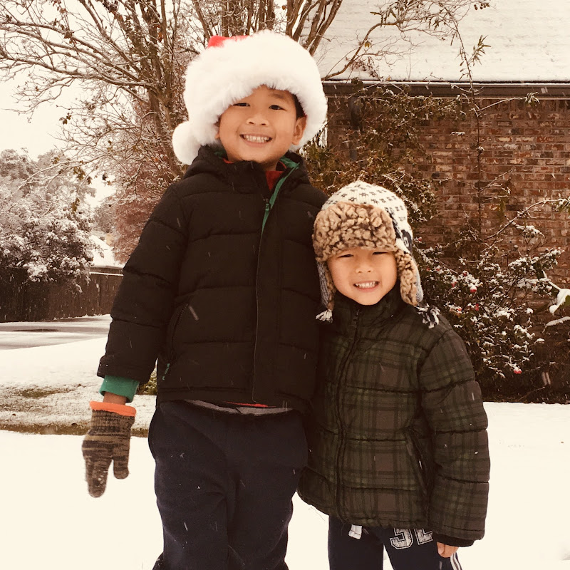Kyle & Lucas