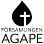 Församlingen Agape logo
