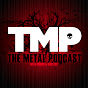 Chuck and Godless PodcastMetal logo