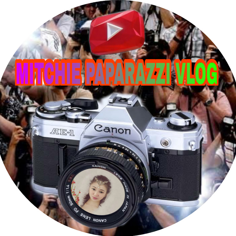 Mitchie Paparazzi Vlog