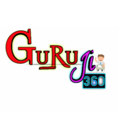 GURUJI 360 channel logo