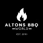 Altons BBQ World logo