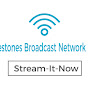 Milestones Radio-Milestones Broadcast Network logo