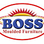 BOSS Moulded Furniture logo