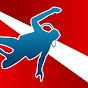Danijel Djordjevic Diving Montenegro logo