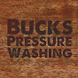 Bucks Pressure Washing logo