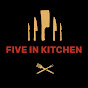 Five In Kitchen