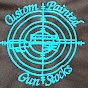 Custom Painted Gunstocks logo