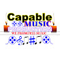 Capable Music Production logo