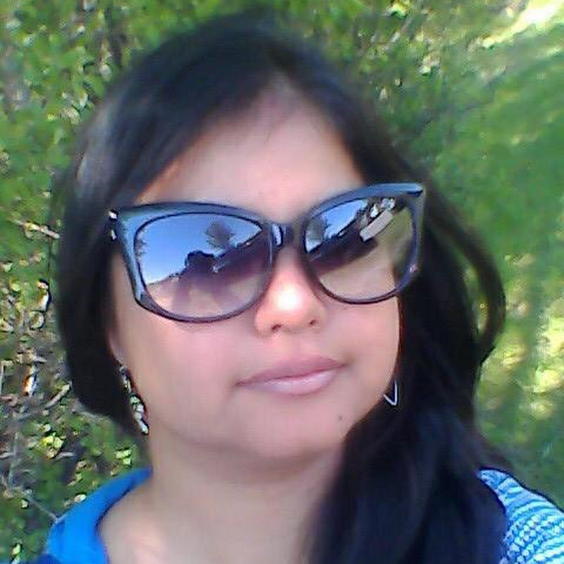 Indian mom in Canada Neha