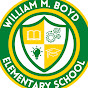 Boyd Elementary logo