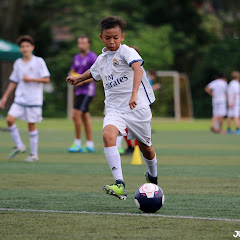 Real Madrid Foundation Football School Singapore
