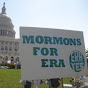 Mormons for ERA logo