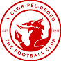 Y Clwb Pêl-Droed logo