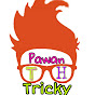 Tricky Hacker Pawan channel logo