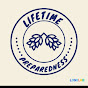 Lifetimepreparedness logo