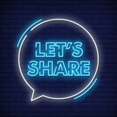 Let's Share - Official Avatar