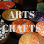 Arts and Crafts logo