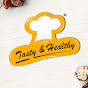 Tasty and Healthy logo
