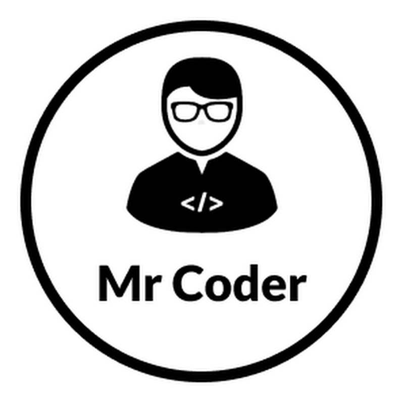 Mr Coder
