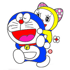 Drawing Doraemon