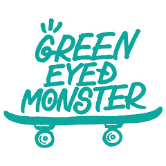 GREEN EYED MONSTER