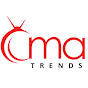 CMA TRENDS logo
