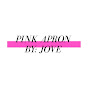 Pink Apron By Jove logo