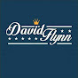 David Flynn logo
