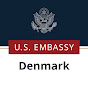U.S. Embassy Denmark logo