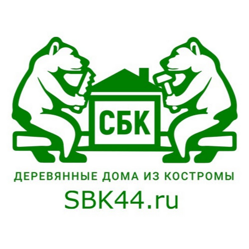 Дом Из Бруса СБК Logo
