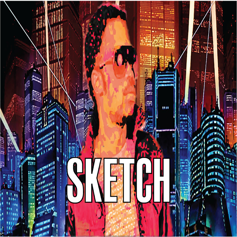 Sketch Retro & Modern Gaming
