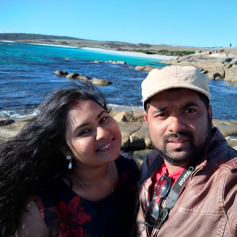 Travel diaries Sijo Lukose