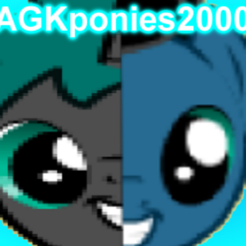 AGKponies2000 productions