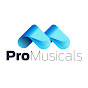 ProMusicals logo
