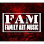 Family Art Music TV logo