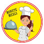 Minute Meals With Ayesha logo