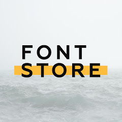 Font Store - Фотошоп уроки