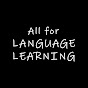 All for Language Learning logo