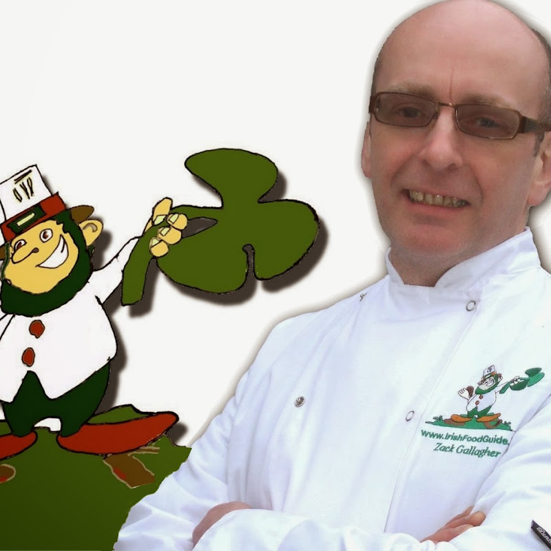 Zack Gallagher - Irish Food Guide (IrishFoodGuide website)