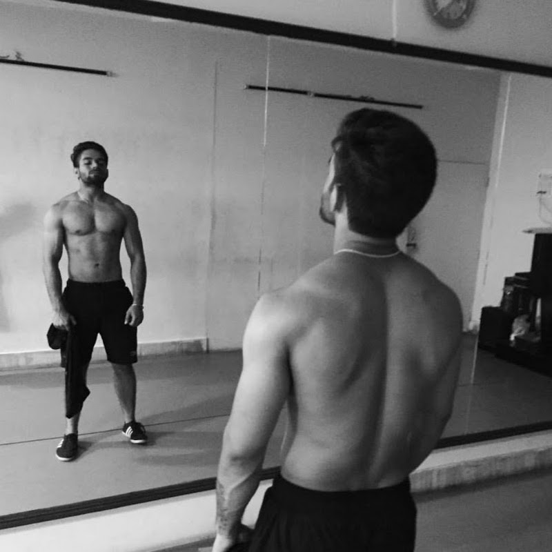 THE BROWN SKIN FITNESS -Aman Jaiswal