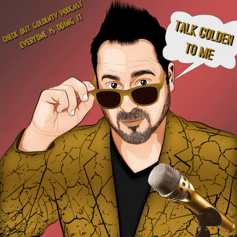 Talk Golden To Me Podcast (Talk Golden To Me Podcast)