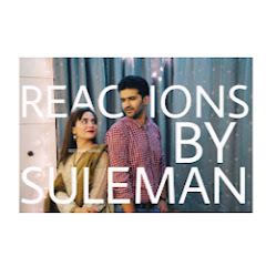 Логотип каналу Reactions By Suleman
