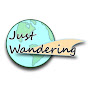 Just Wandering logo