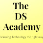 The DS Academy logo