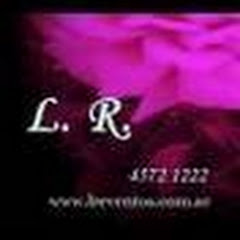 Логотип каналу LRCATERING